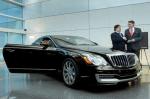 Maybach 57S Xenatec Coupe 2010 года